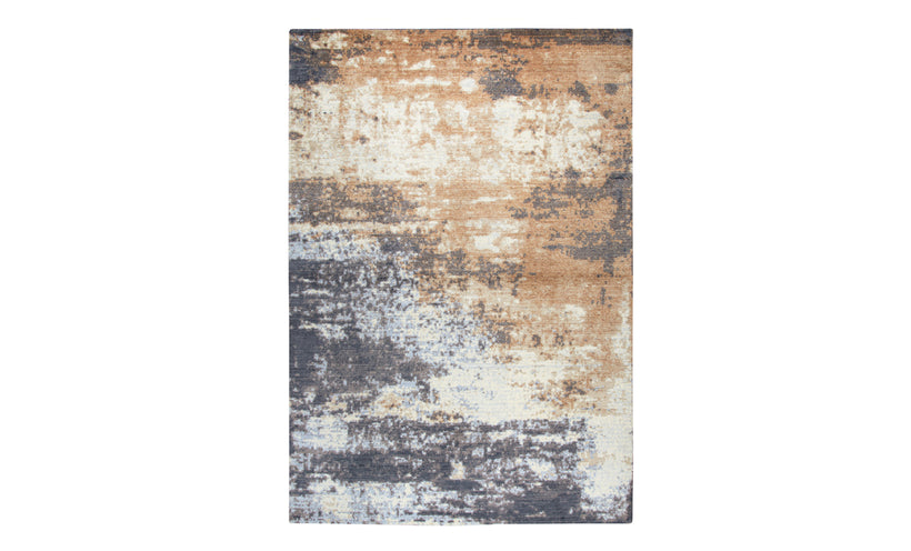 Gossamer Rust 8x10 Rug